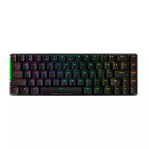 Asus M601 ROG FALCHION NX Red Switch Wireless 65% Mechanical Gaming Keyboard