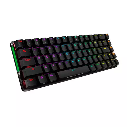 Asus M601 ROG FALCHION NX Red Switch Wireless 65% Mechanical Gaming Keyboard - 1