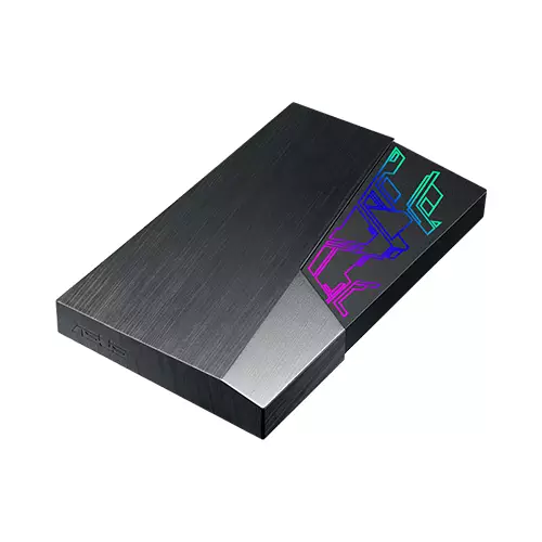 ASUS FX HDD EHD-A1T 2.5-inch 1TB External Hard Drive - 1