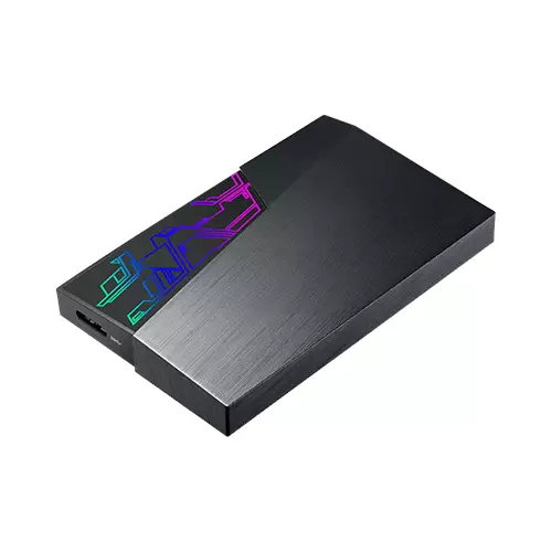 ASUS FX HDD EHD-A1T 2.5-inch 1TB External Hard Drive - 2