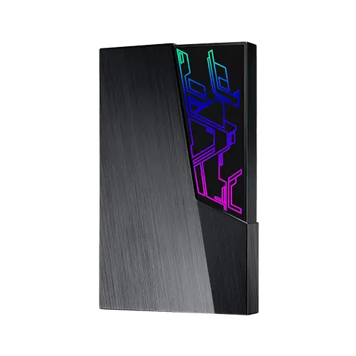 ASUS FX HDD EHD-A2T 2.5-inch 2TB External Hard Drive