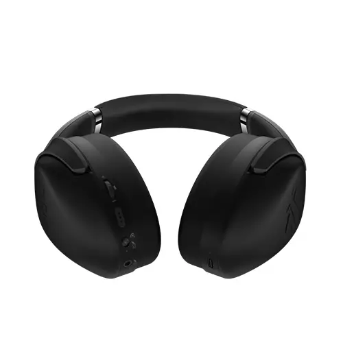 ASUS ROG Strix Go 2.4 Wireless Gaming Headset (Black) - 3