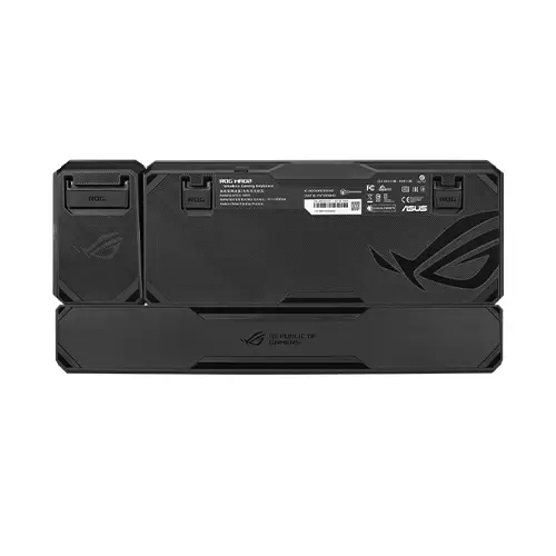 Asus ROG Claymore II Modular TKL Mechanical Gaming keyboard (Red Switch) - 3