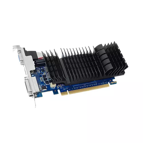 Asus GeForce GT 730 2GB GDDR5 Graphics Card - 1