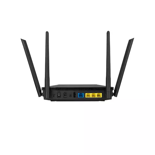 Asus RT-AX53U AX1800 Mbps Gigabit Dual-Band Wi-Fi 6 Router - 2