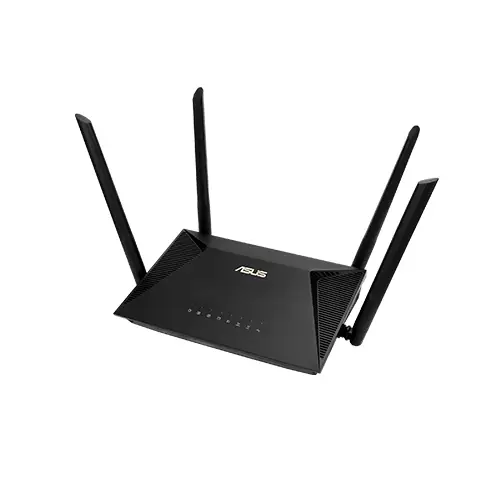 Asus RT-AX53U AX1800 Mbps Gigabit Dual-Band Wi-Fi 6 Router - 3