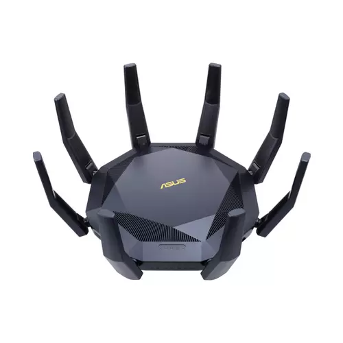 ASUS RT-AX89X AX6000 WIRELESS DUAL-BAND GIGABIT GAMING ROUTER - 2