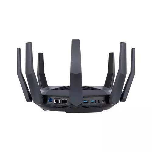 ASUS RT-AX89X AX6000 WIRELESS DUAL-BAND GIGABIT GAMING ROUTER - 3