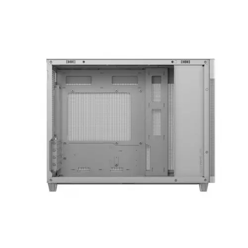ASUS AP201 MICRO ATX CASE WHITE - 1