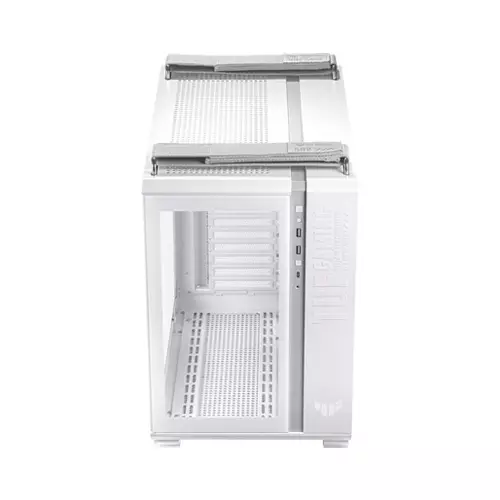 ASUS TUF GAMING GT502 WHITE FULL TOWER CASING - 2