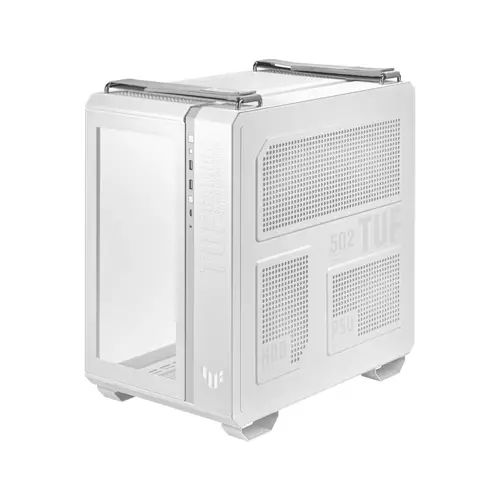 ASUS TUF GAMING GT502 WHITE FULL TOWER CASING - 3
