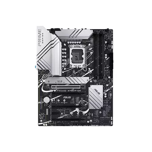 ASUS PRIME Z790-P D4-CSM 12TH AND 13TH GEN ATX MOTHERBOARD - 1
