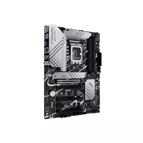 ASUS PRIME Z790-P D4-CSM 12TH AND 13TH GEN ATX MOTHERBOARD - 2