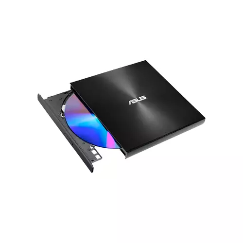 ASUS ZENDRIVE U9M (SDRW-08U9M-U) EXTERNAL DVD WRITER - 0