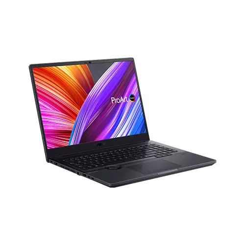 ASUS PROART STUDIOBOOK 16 OLED H5600QM 16INCH 4K OLED DISPLAY AMD RYZEN 7 5800H 16GB RAM 1TB SSD LAPTOP WITH 6GB RTX 3060 GRAPHICS - 3