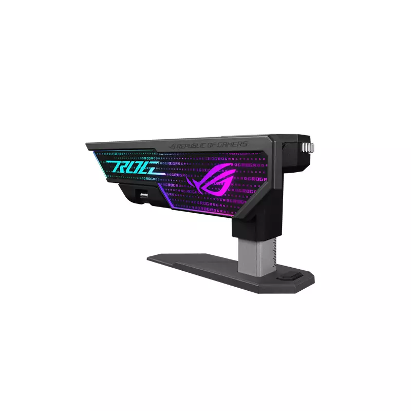 ASUS ROG HERCULX XH01 ADJUSTABLE GRAPHICS CARD HOLDER - 1