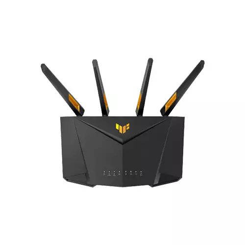ASUS TUF GAMING AX4200 DUAL BAND WIFI 6 GAMING ROUTER - 0