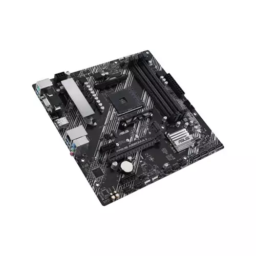 ASUS PRIME A520M-A II AM4 MICRO ATX MOTHERBOARD - 3