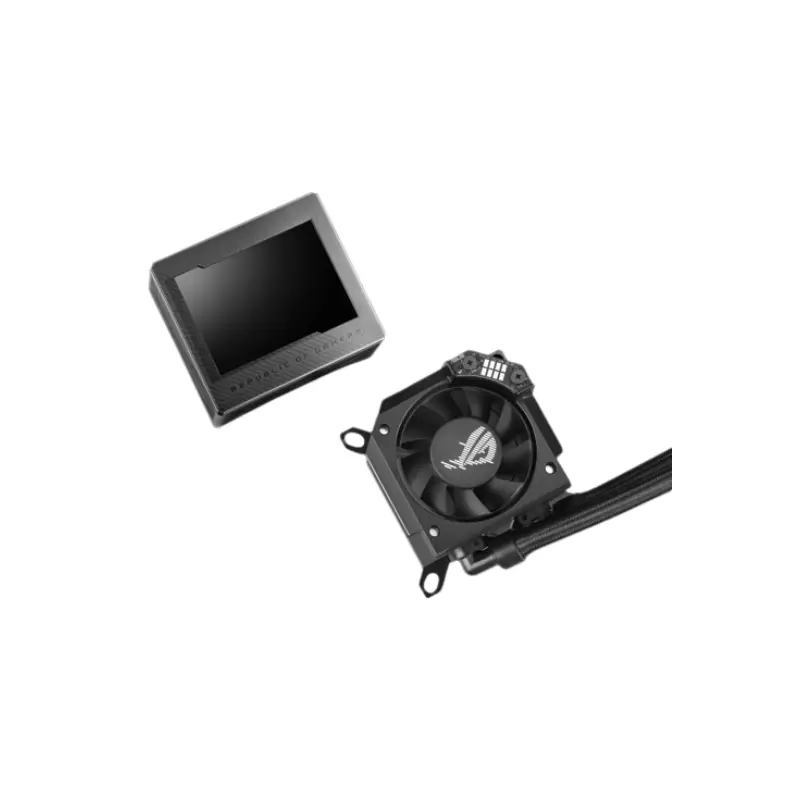 ASUS ROG RYUJIN III 360 ARGB ALL-IN-ONE LIQUID CPU COOLER - 3