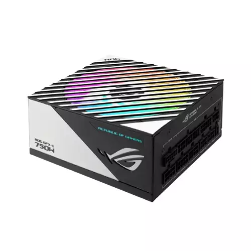 ASUS ROG LOKI SFX-L 750W 80 PLUS PLATINUM POWER SUPPLY - 1