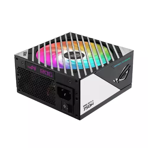 ASUS ROG LOKI SFX-L 750W 80 PLUS PLATINUM POWER SUPPLY - 2