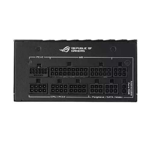 ASUS ROG LOKI SFX-L 750W 80 PLUS PLATINUM POWER SUPPLY - 4