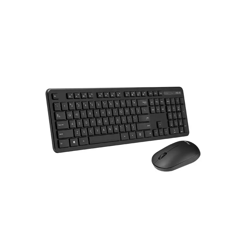 ASUS CW100 WIRELESS KEYBOARD AND MOUSE COMBO - 0