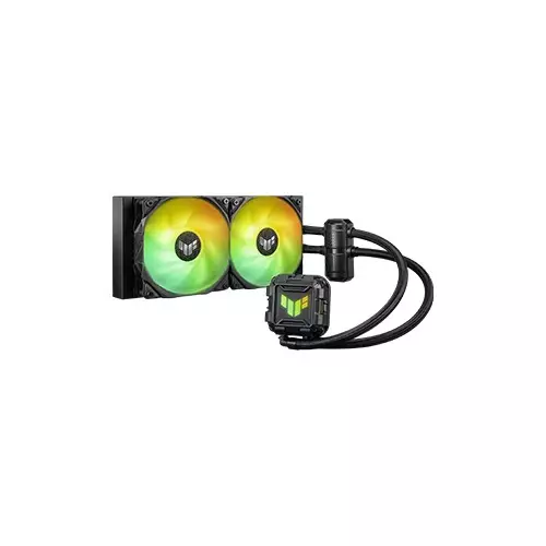 ASUS TUF GAMING LC II 240 ARGB CPU COOLER