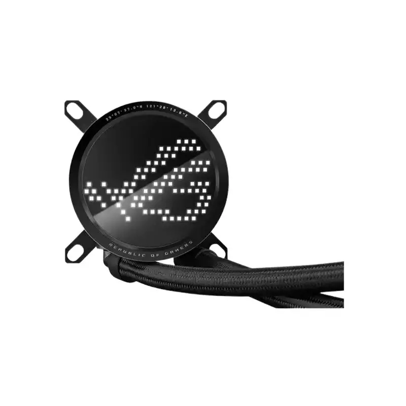 ASUS ROG RYUO III 240 ARGB ALL-IN-ONE LIQUID CPU COOLER BLACK - 1