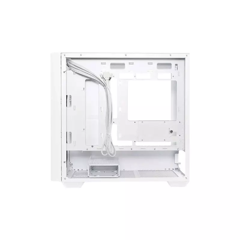 ASUS A21 MESH MICRO-ATX MID TOWER GAMING CASE WHITE - 3