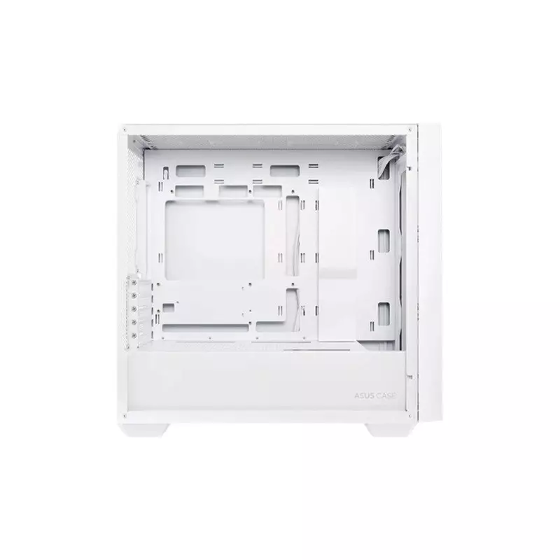 ASUS A21 MESH MICRO-ATX MID TOWER GAMING CASE WHITE - 4