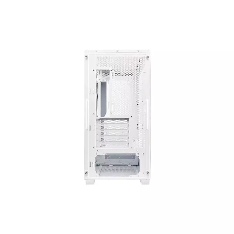 ASUS A21 MESH MICRO-ATX MID TOWER GAMING CASE WHITE - 5