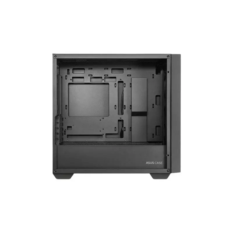 ASUS A21 MESH MICRO-ATX MID TOWER GAMING CASE BLACK - 3