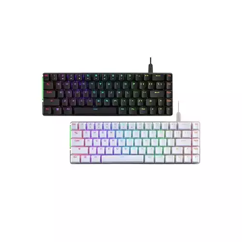 ASUS ROG Falchion Ace (M602) NX Red Switch Compact Mechanical Gaming Keyboard
