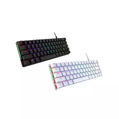 ASUS ROG Falchion Ace (M602) NX Red Switch Compact Mechanical Gaming Keyboard
 - 1