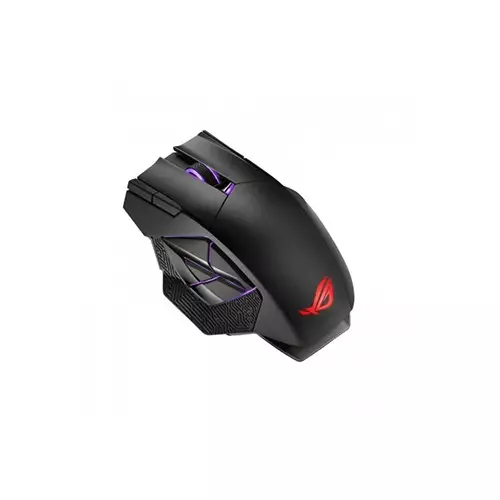 ASUS P707 ROG Spatha X 2.4GHz RGB Wireless Gaming Mouse - 1