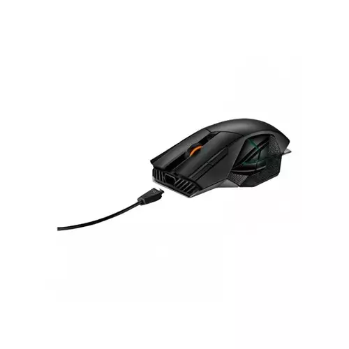 ASUS P707 ROG Spatha X 2.4GHz RGB Wireless Gaming Mouse - 3