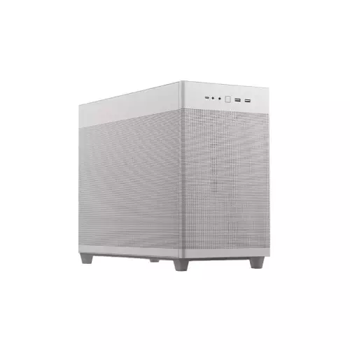 ASUS Prime AP201 Tempered Glass MicroATX Case - 1