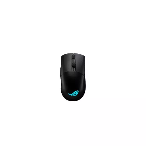 ASUS ROG Keris Wireless AimPoint Optical RGB Gaming Mouse - 1