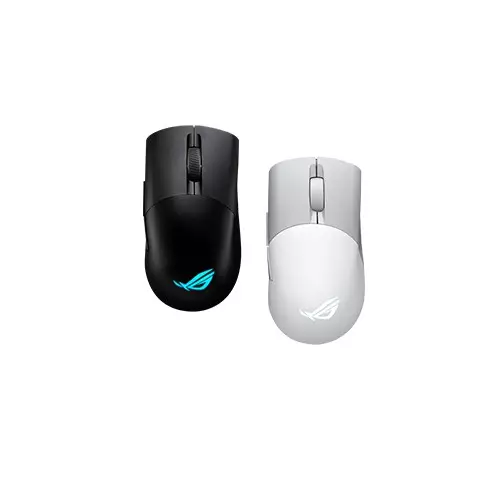 ASUS ROG Keris Wireless AimPoint Optical RGB Gaming Mouse - 2