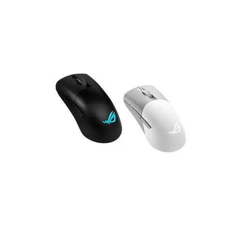 ASUS ROG Keris Wireless AimPoint Optical RGB Gaming Mouse - 3