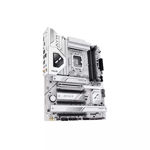 Asus Z890 AYW GAMING WIFI W LGA1851 DDR5 Motherboard - 1