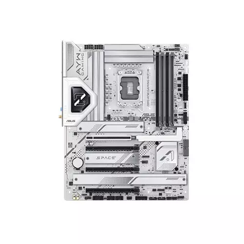 Asus Z890 AYW GAMING WIFI W LGA1851 DDR5 Motherboard - 3