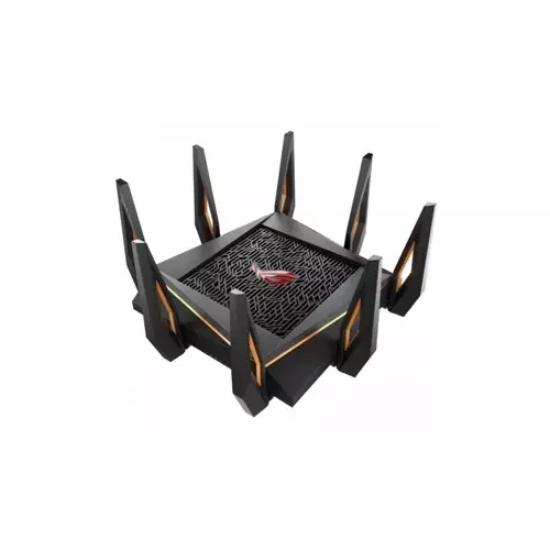 Asus ROG Rapture GT-AX11000 Tri-Band 11000 Mbps WiFi Gigabit Gaming Router - 2