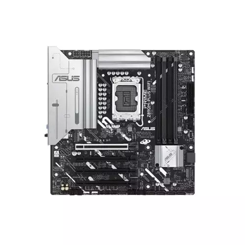 Asus Prime Z890M-PLUS WIFI-CSM LGA1851 mATX Motherboard - 1