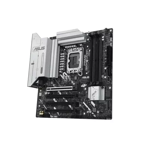 Asus Prime Z890M-PLUS WIFI-CSM LGA1851 mATX Motherboard - 3