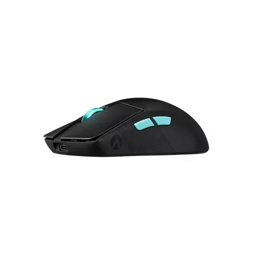 ASUS ROG Harpe Ace Aim Lab Edition Wireless Gaming Mouse (Black) - 3