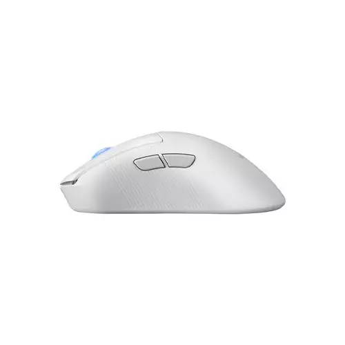 ASUS ROG Keris II Ace P714 Wireless Gaming Mouse (White) - 4