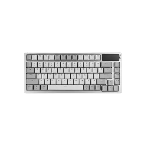 Asus ROG Azoth M701 Snow Switch RGB Mechanical Gaming Keyboard (White) - 4
