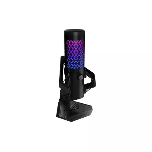 Asus ROG Carnyx RGB Wired Microphone (Black) - 1